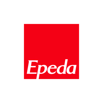 Logo de la marque Epeda