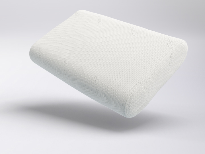 Oreiller Traditionnal en Geltex de la marque Lattoflex