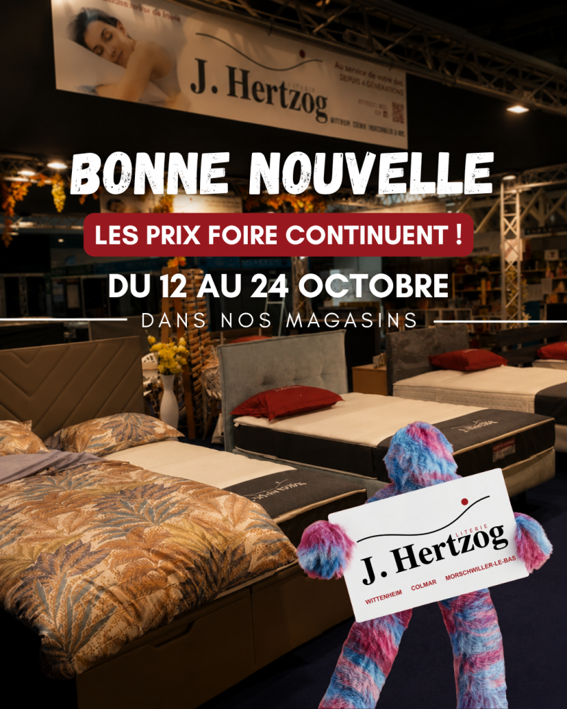 PROLONGATION PRIX FOIRE
